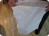 Woven Polypropylene Bags